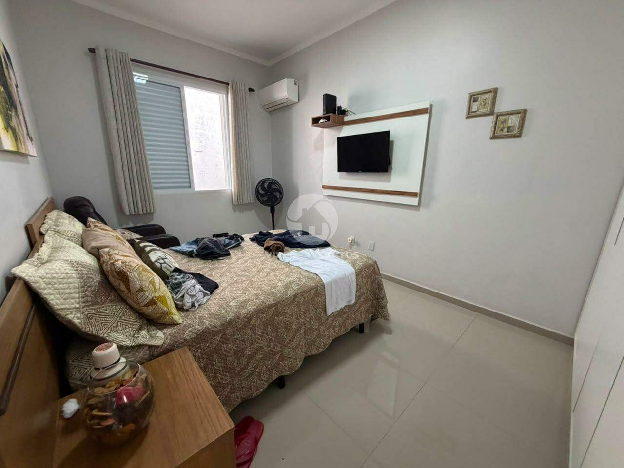 Apartamento 2 Dormitórios, Totalmente Reformado no Boqueirão - Santos SP em Boqueirão, Santos — foto 6