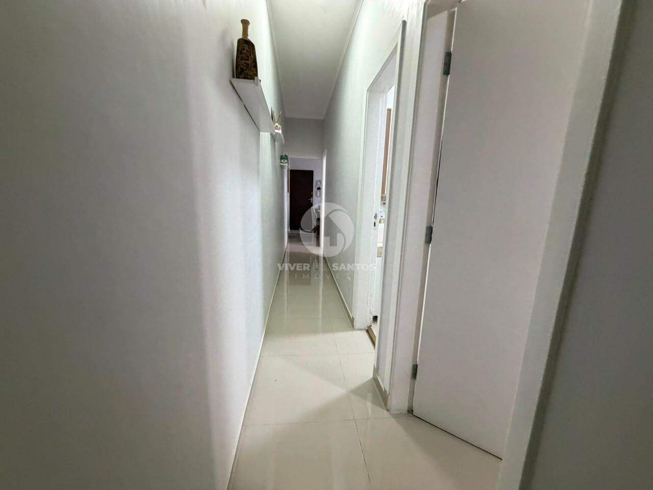 Apartamento 2 Dormitórios, Totalmente Reformado no Boqueirão - Santos SP em Boqueirão, Santos — foto 4