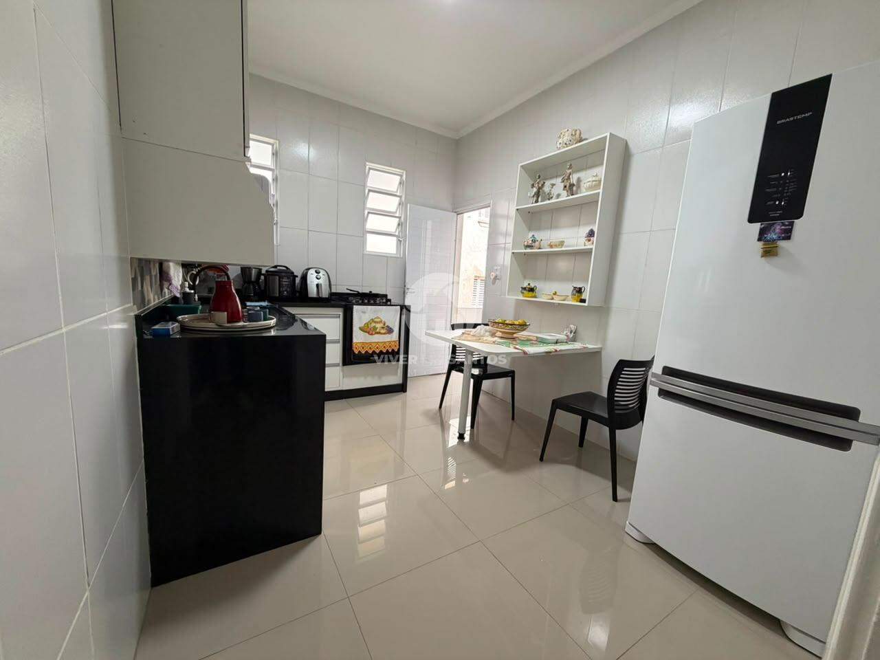 Apartamento 2 Dormitórios, Totalmente Reformado no Boqueirão - Santos SP em Boqueirão, Santos — foto 3