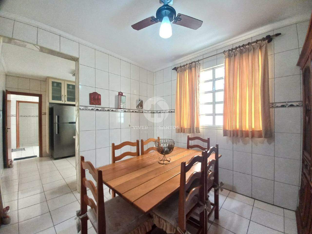 Apartamento 3 Dormitórios, Garagem Fechada, 1 por Andar no Marapé - Santos/SP em Marapé, Santos — foto 24
