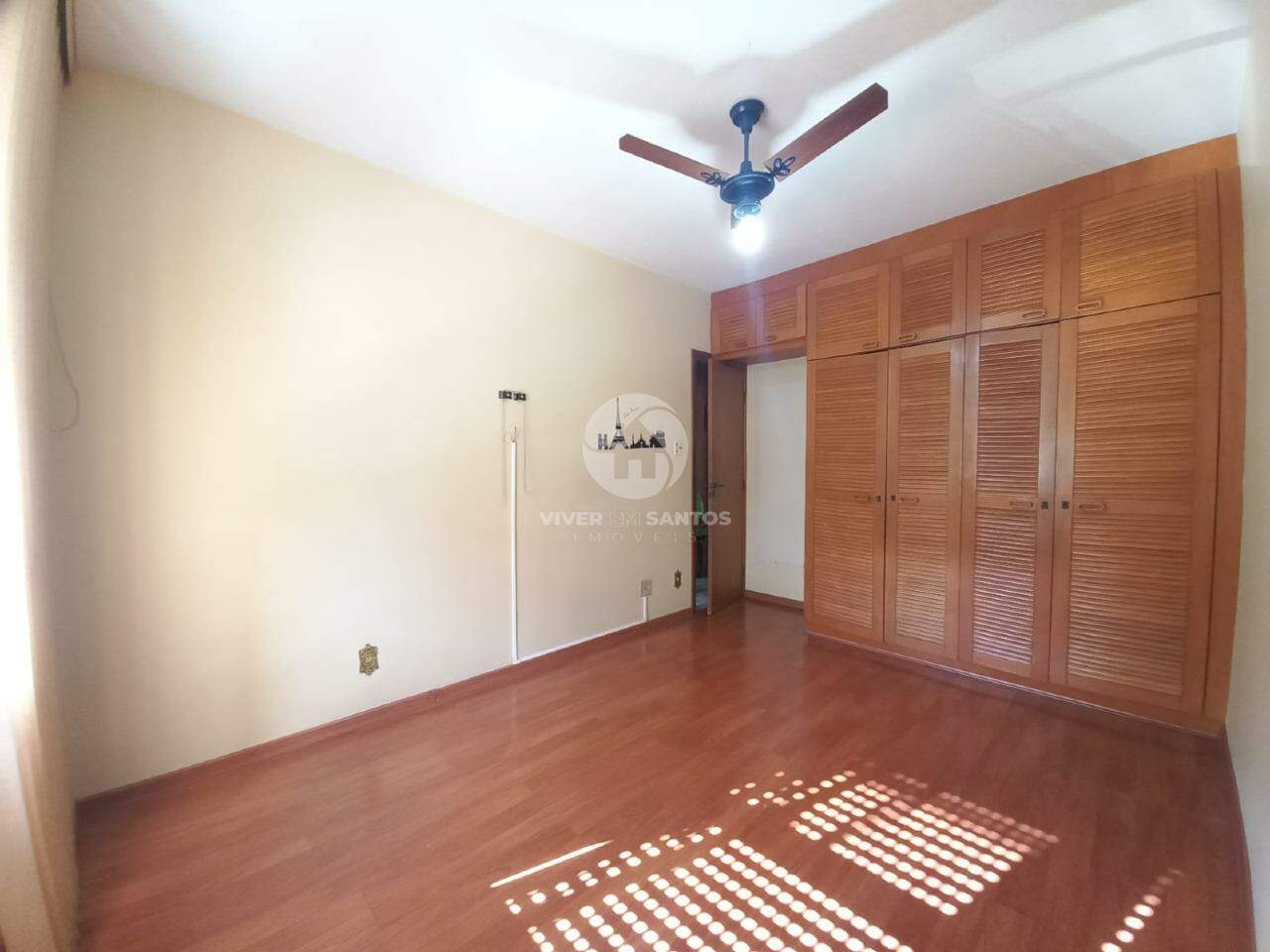 Apartamento 3 Dormitórios, Garagem Fechada, 1 por Andar no Marapé - Santos/SP em Marapé, Santos — foto 13