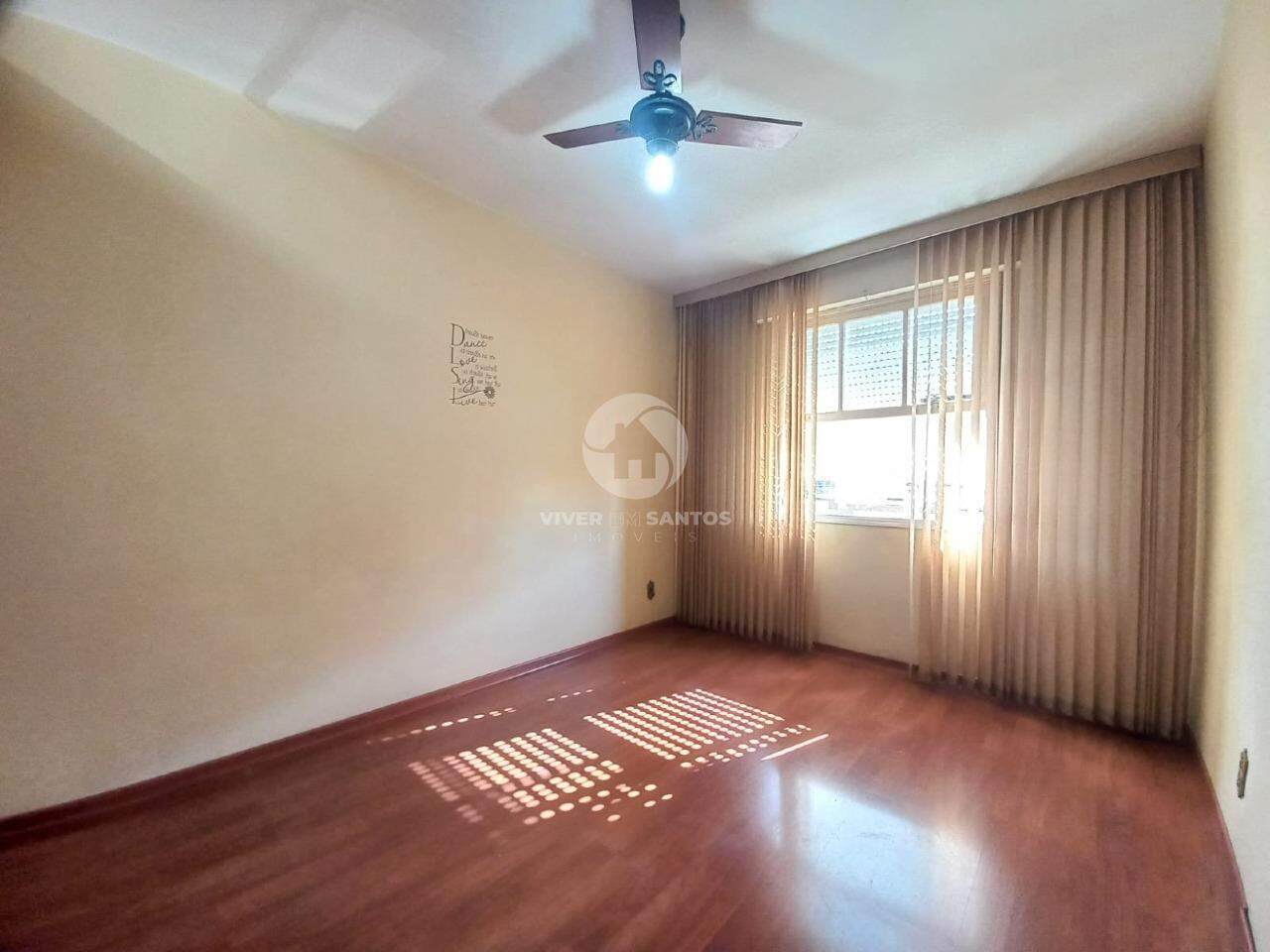 Apartamento 3 Dormitórios, Garagem Fechada, 1 por Andar no Marapé - Santos/SP em Marapé, Santos — foto 11