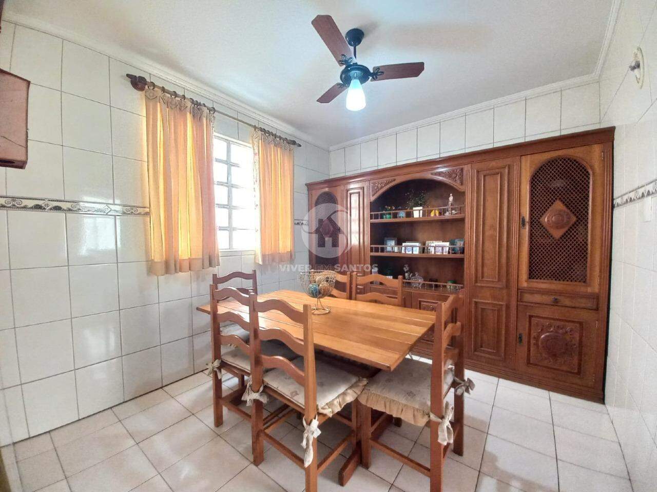 Apartamento 3 Dormitórios, Garagem Fechada, 1 por Andar no Marapé - Santos/SP em Marapé, Santos — foto 22