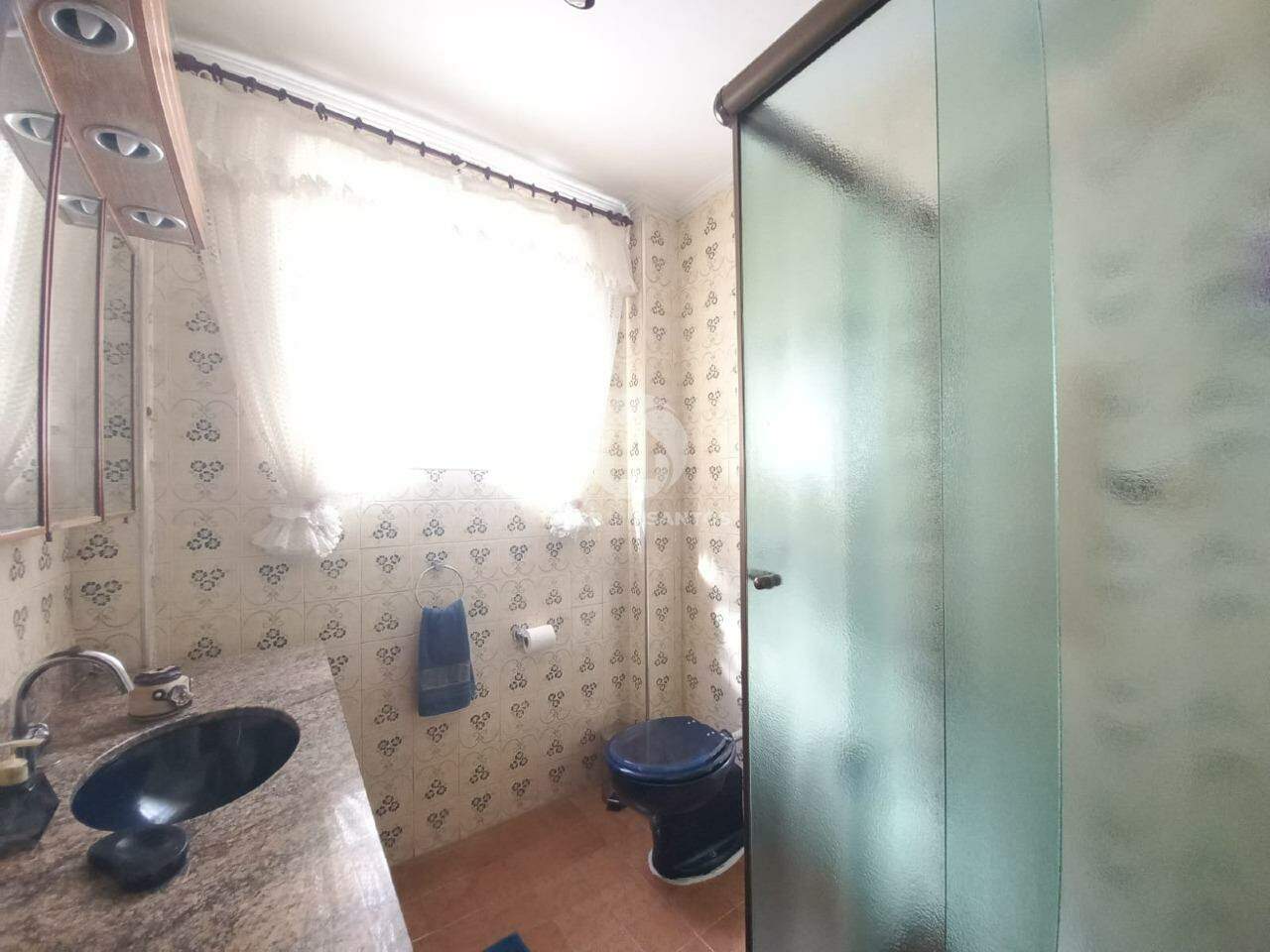 Apartamento 3 Dormitórios, Garagem Fechada, 1 por Andar no Marapé - Santos/SP em Marapé, Santos — foto 20