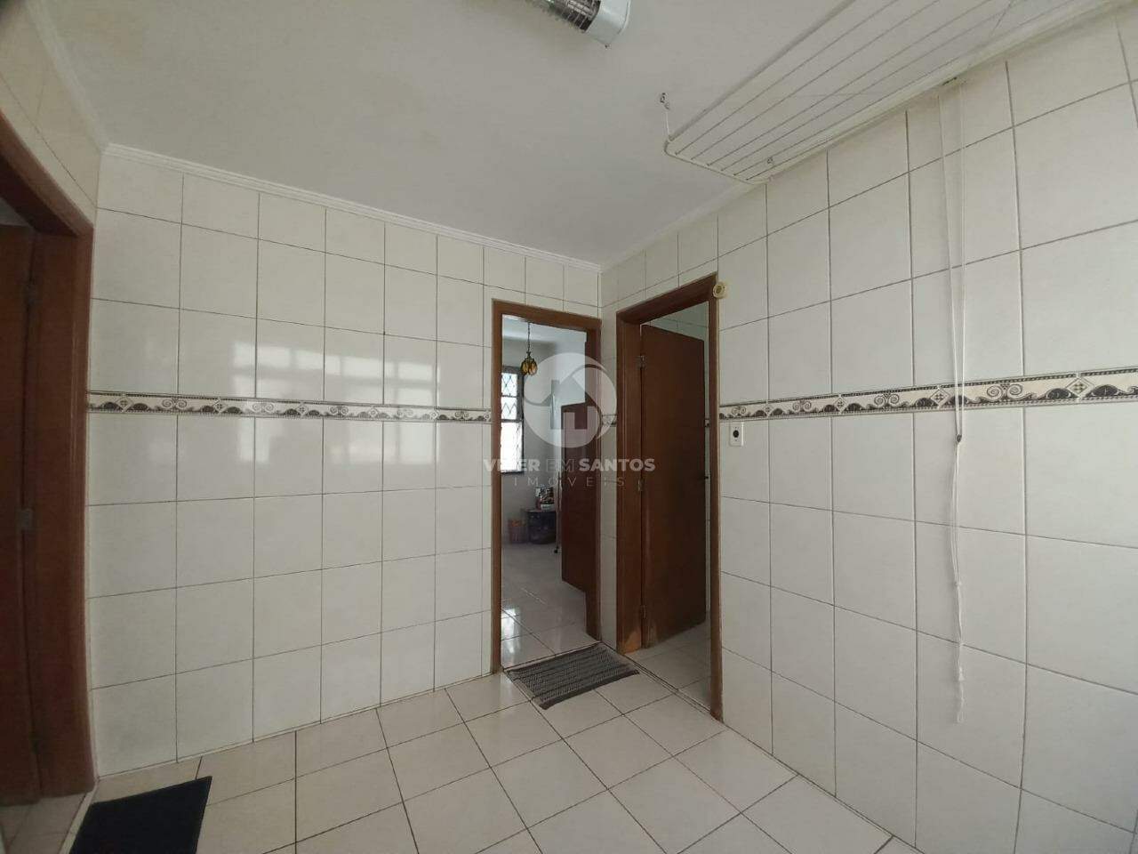 Apartamento 3 Dormitórios, Garagem Fechada, 1 por Andar no Marapé - Santos/SP em Marapé, Santos — foto 30