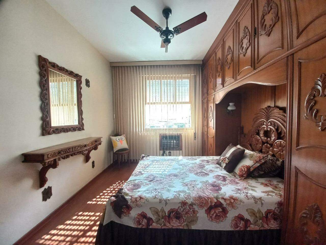 Apartamento 3 Dormitórios, Garagem Fechada, 1 por Andar no Marapé - Santos/SP em Marapé, Santos — foto 6