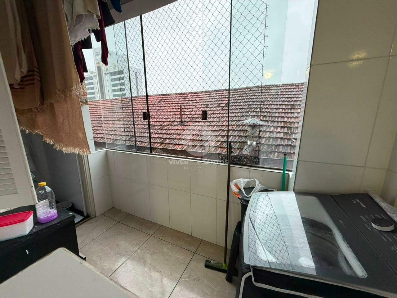 Apartamento 3 Dormitórios, Reformado e em Frente ao VLT na Vila Mathias - Santos SP em Vila Mathias, Santos — foto 6