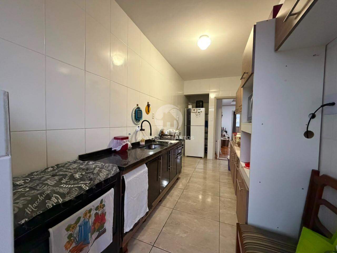 Apartamento 3 Dormitórios, Reformado e em Frente ao VLT na Vila Mathias - Santos SP em Vila Mathias, Santos — foto 5