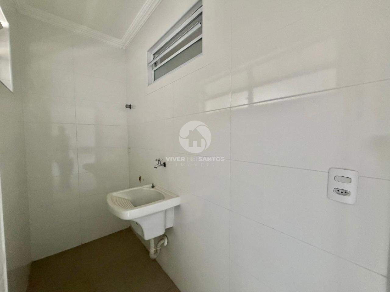 Apartamento 1 Dormitório, 36 m² e Elevador no Macuco - Santos SP em Macuco, Santos — foto 10