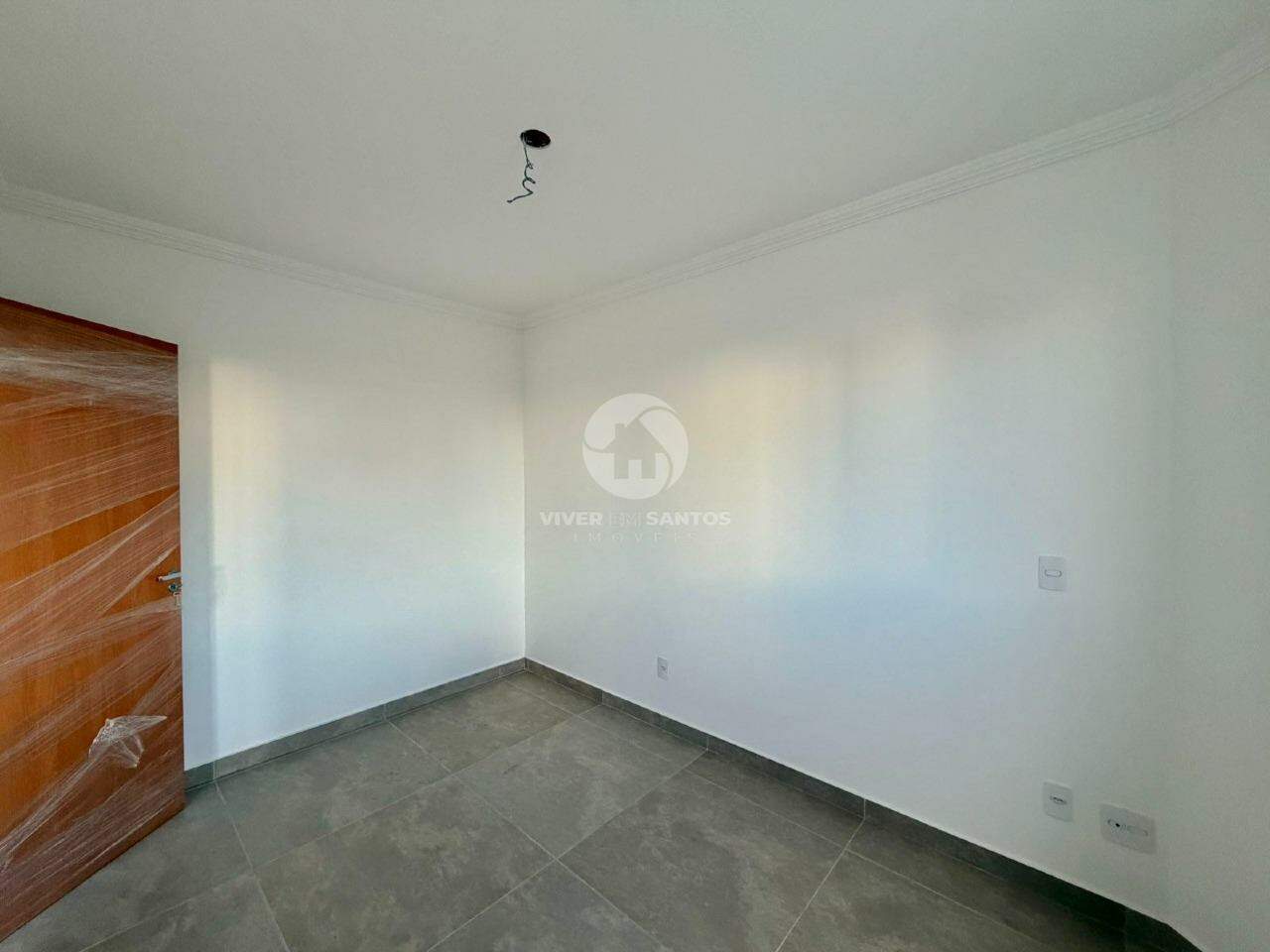 Apartamento 1 Dormitório, 36 m² e Elevador no Macuco - Santos SP em Macuco, Santos — foto 7