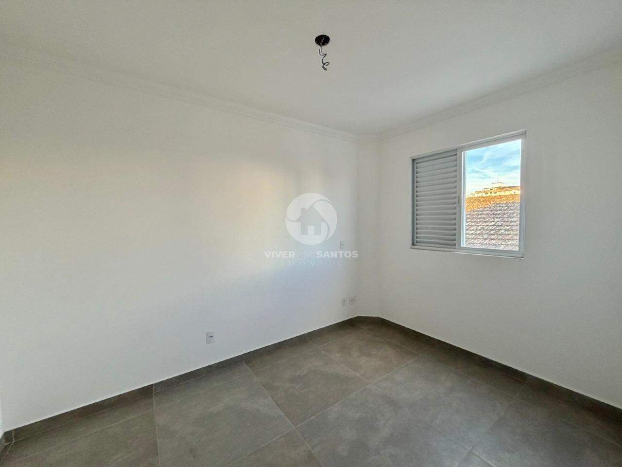 Apartamento 1 Dormitório, 36 m² e Elevador no Macuco - Santos SP em Macuco, Santos — foto 5