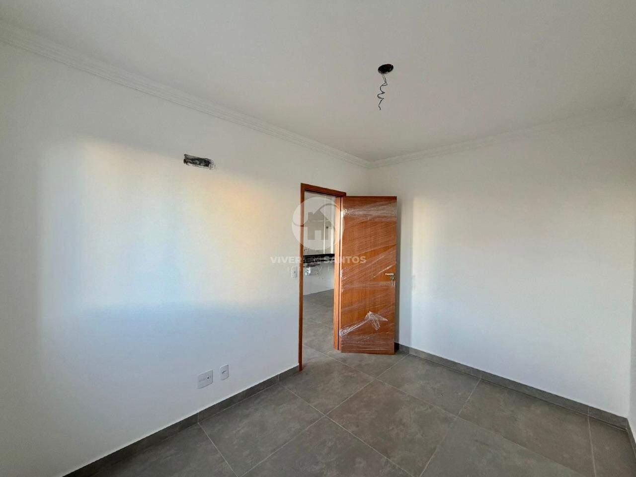 Apartamento 1 Dormitório, 36 m² e Elevador no Macuco - Santos SP em Macuco, Santos — foto 6