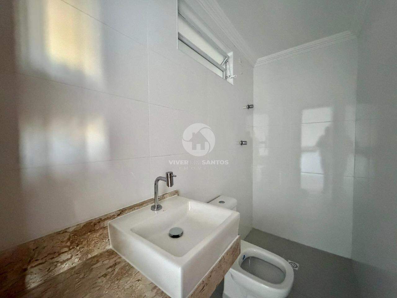 Apartamento 1 Dormitório, 36 m² e Elevador no Macuco - Santos SP em Macuco, Santos — foto 9