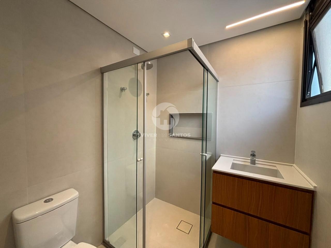 Apartamento 3 Suítes, Alto Padrão e Totalmente Reformado Boqueirão - Santos/SP em Boqueirão, Santos — foto 20
