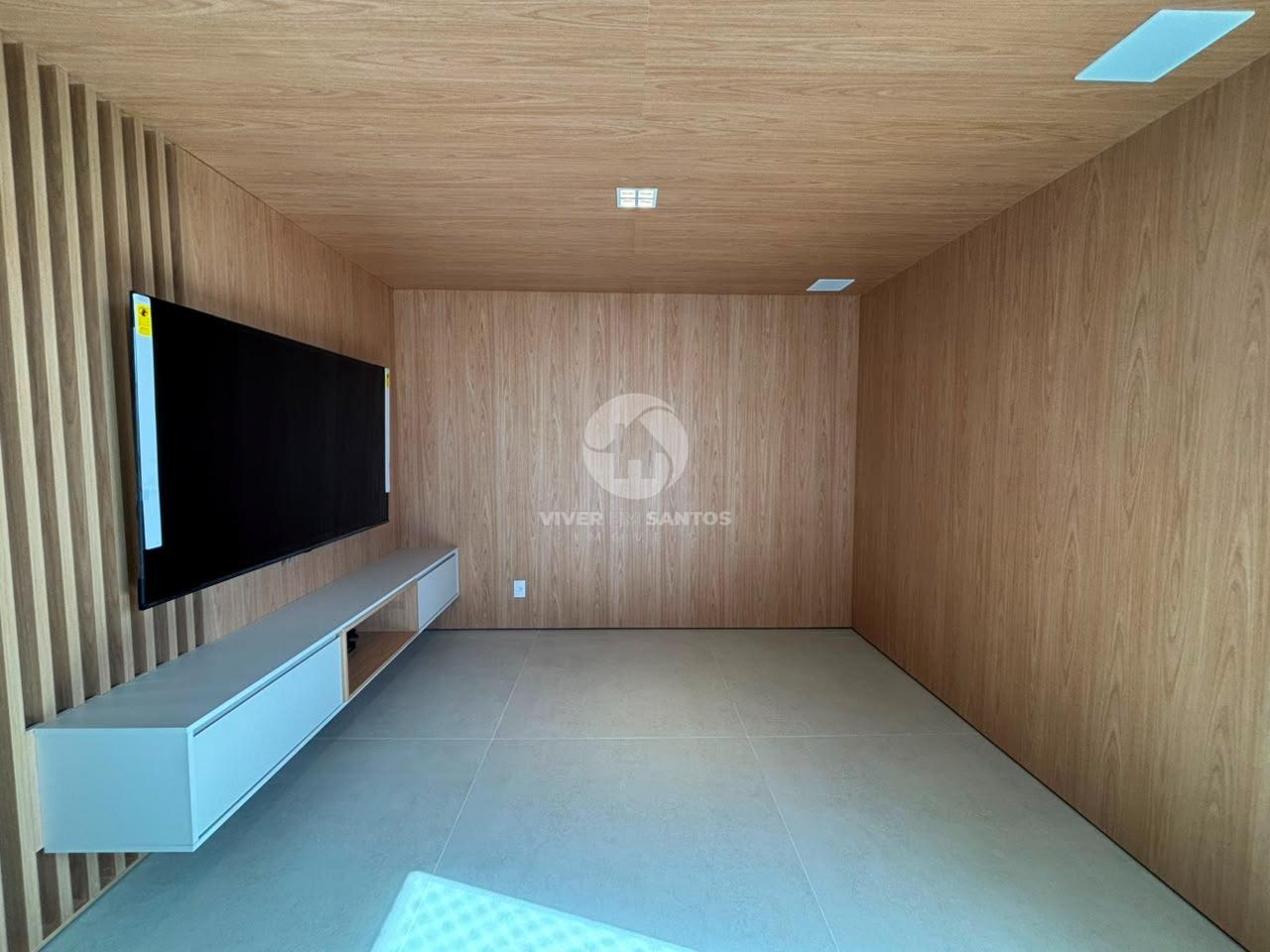 Apartamento 3 Suítes, Alto Padrão e Totalmente Reformado Boqueirão - Santos/SP em Boqueirão, Santos — foto 4