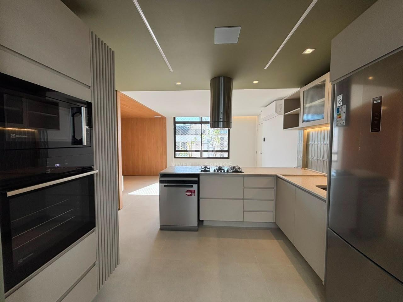 Apartamento 3 Suítes, Alto Padrão e Totalmente Reformado Boqueirão - Santos/SP em Boqueirão, Santos — foto 7