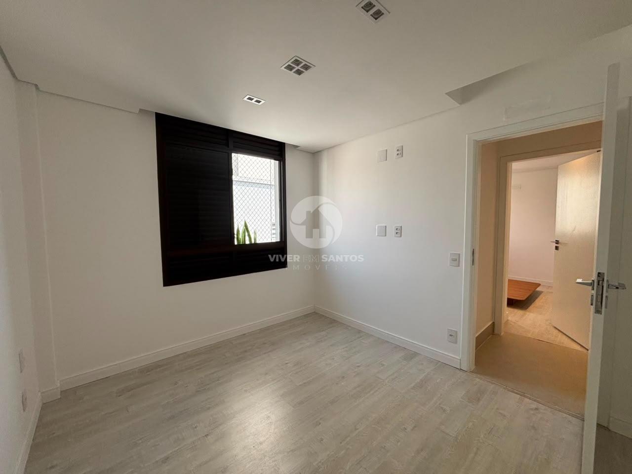 Apartamento 3 Suítes, Alto Padrão e Totalmente Reformado Boqueirão - Santos/SP em Boqueirão, Santos — foto 15