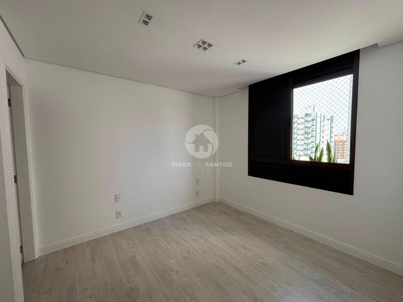 Apartamento 3 Suítes, Alto Padrão e Totalmente Reformado Boqueirão - Santos/SP em Boqueirão, Santos — foto 21