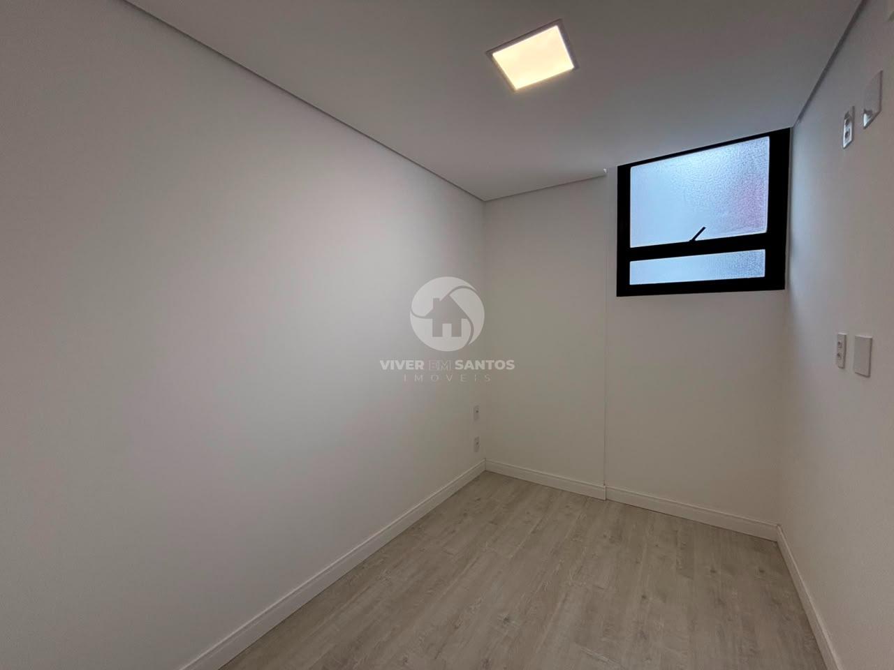 Apartamento 3 Suítes, Alto Padrão e Totalmente Reformado Boqueirão - Santos/SP em Boqueirão, Santos — foto 10