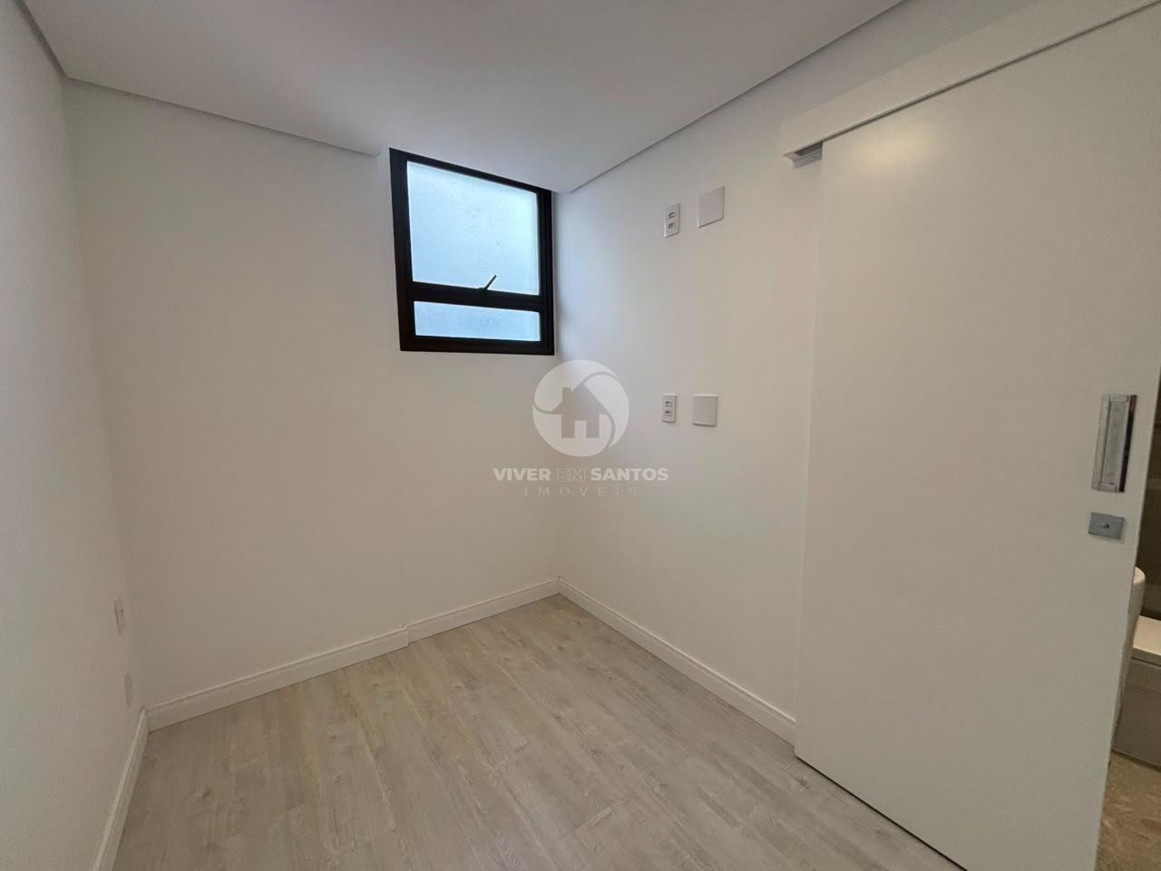 Apartamento 3 Suítes, Alto Padrão e Totalmente Reformado Boqueirão - Santos/SP em Boqueirão, Santos — foto 12