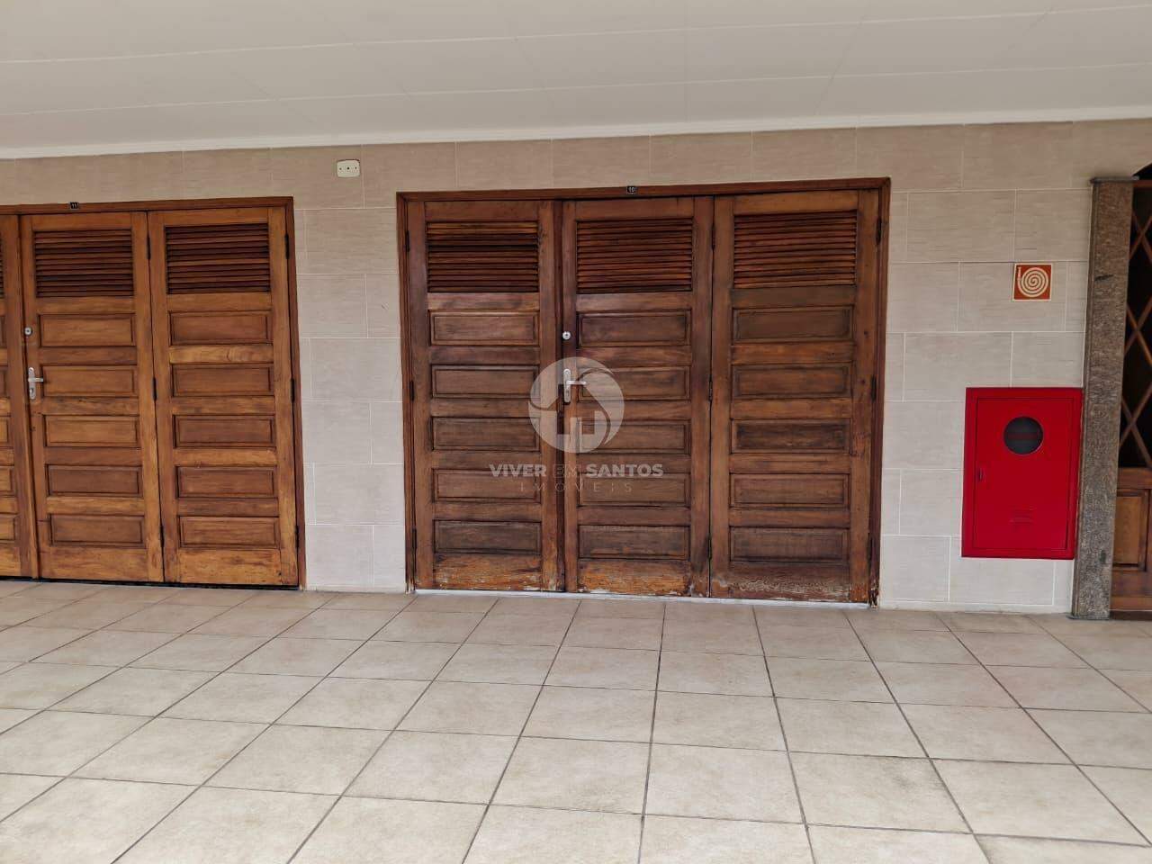 Apartamento 2 Dormitórios, Dependência Completa e Garagem Fechada Encruzilhada - Santos/SP em Encruzilhada, Santos — foto 20