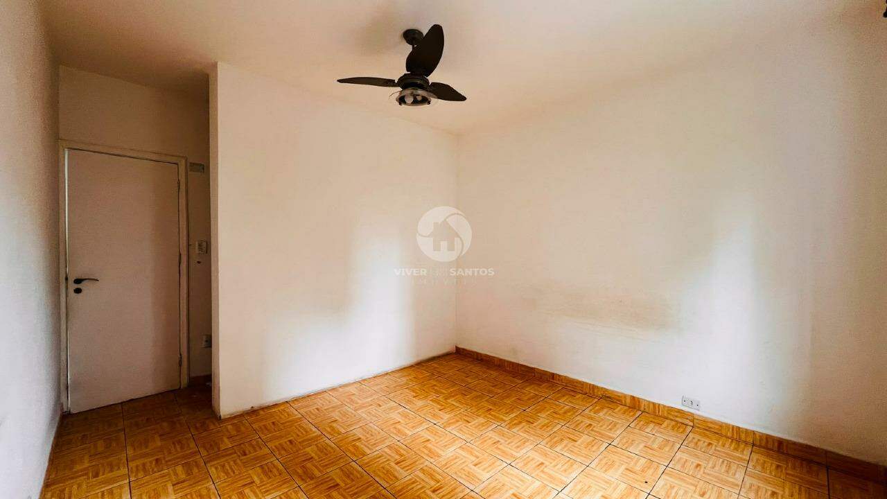 Apartamento com 2 quartos no Boqueirão em Santos em Boqueirão, Santos — foto 4