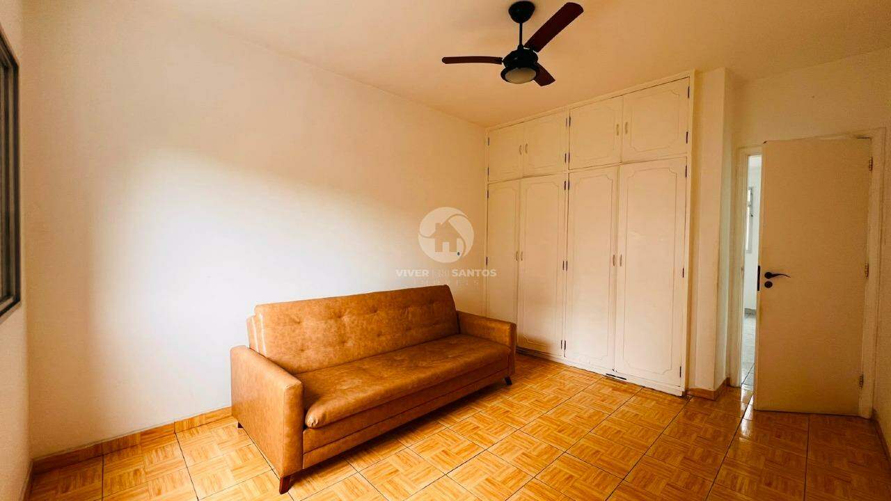 Apartamento com 2 quartos no Boqueirão em Santos em Boqueirão, Santos — foto 11