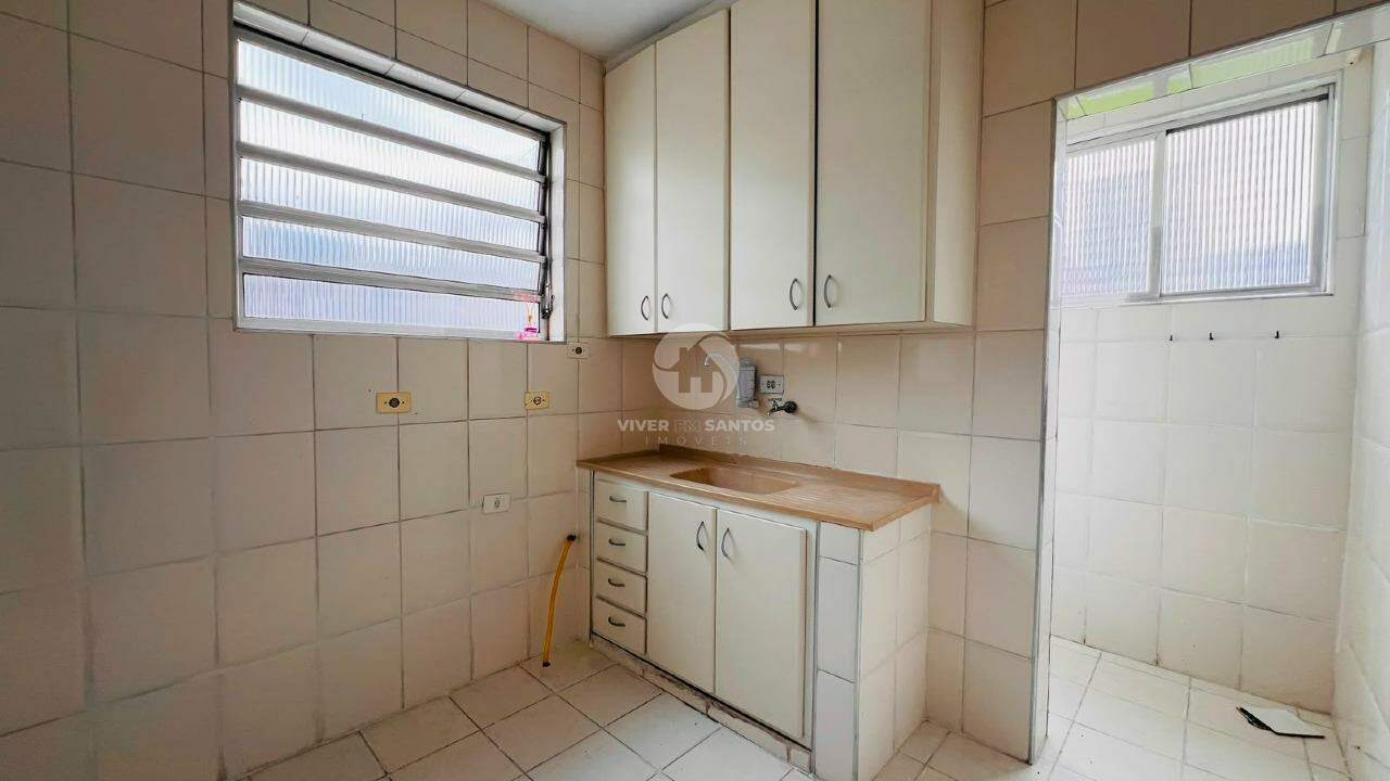 Apartamento com 2 quartos no Boqueirão em Santos em Boqueirão, Santos — foto 14