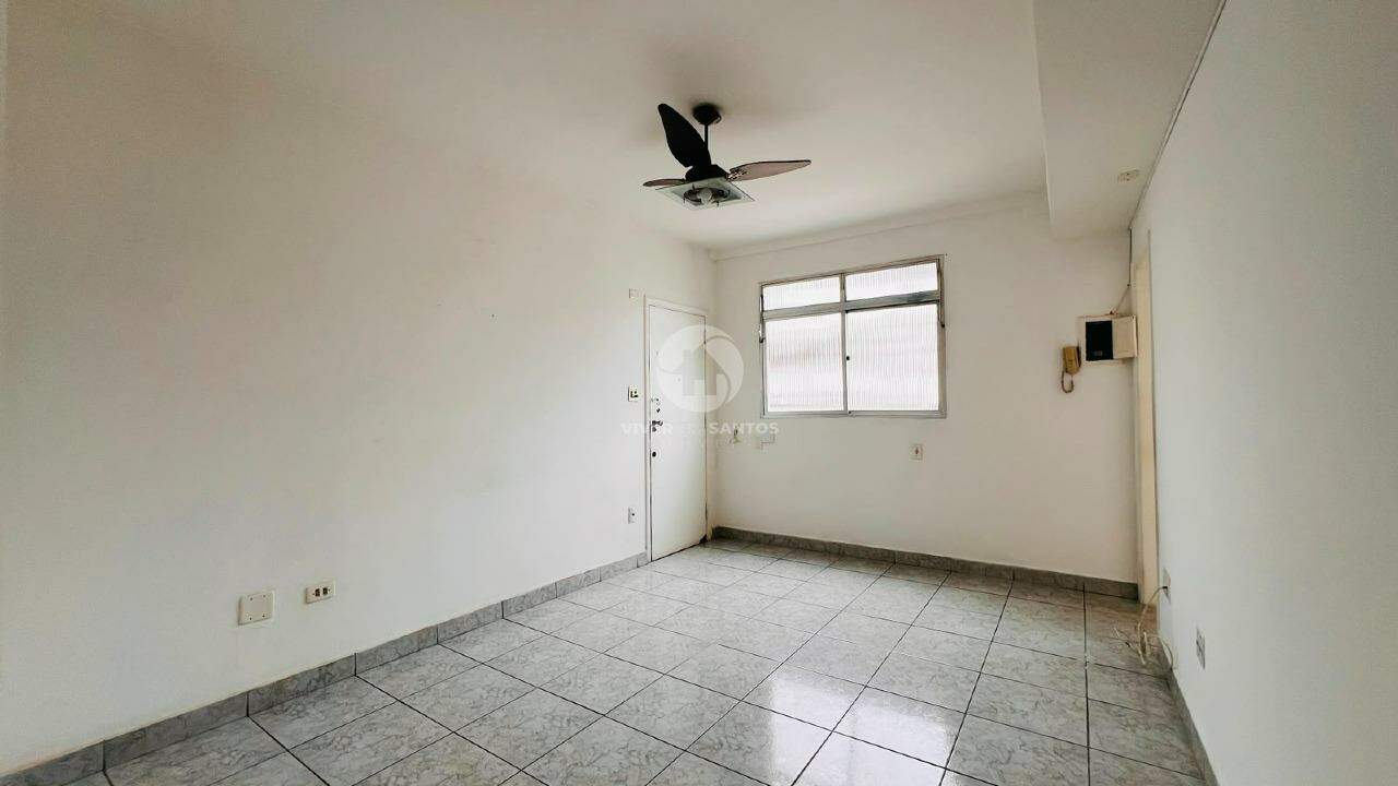 Apartamento com 2 quartos no Boqueirão em Santos em Boqueirão, Santos — foto 3