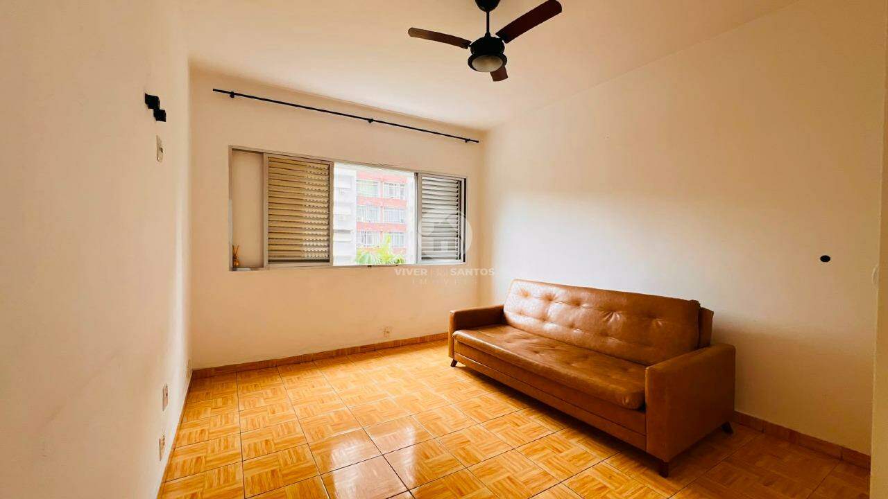 Apartamento com 2 quartos no Boqueirão em Santos em Boqueirão, Santos — foto 12