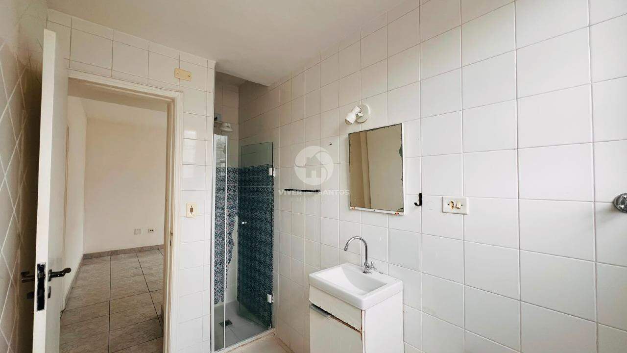 Apartamento com 2 quartos no Boqueirão em Santos em Boqueirão, Santos — foto 8