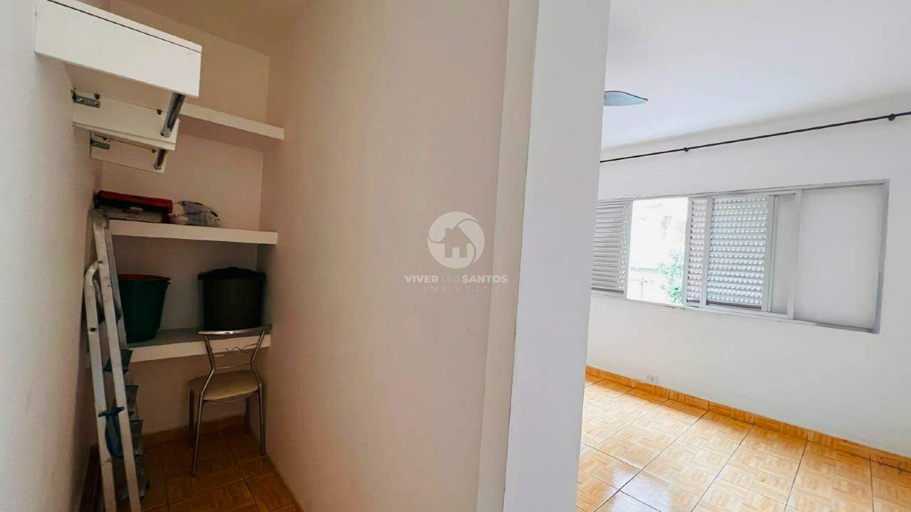 Apartamento com 2 quartos no Boqueirão em Santos em Boqueirão, Santos — foto 5