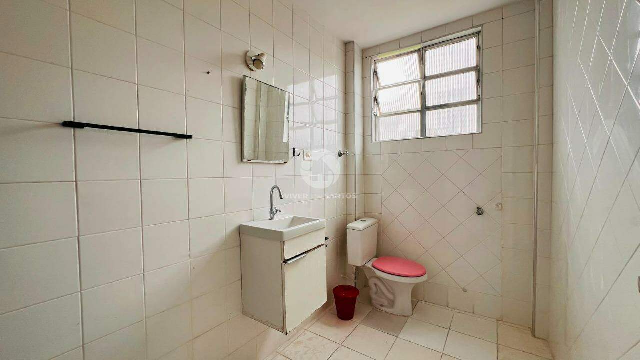 Apartamento com 2 quartos no Boqueirão em Santos em Boqueirão, Santos — foto 7