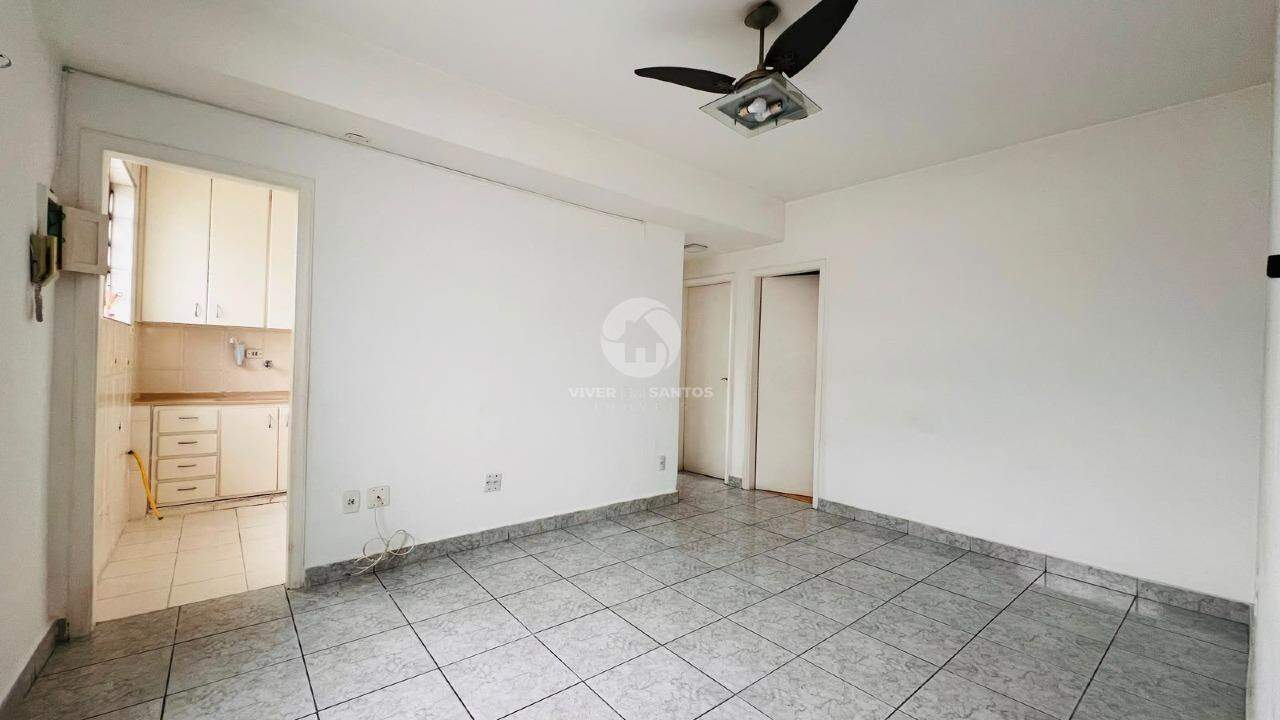 Apartamento com 2 quartos no Boqueirão em Santos em Boqueirão, Santos — foto 2