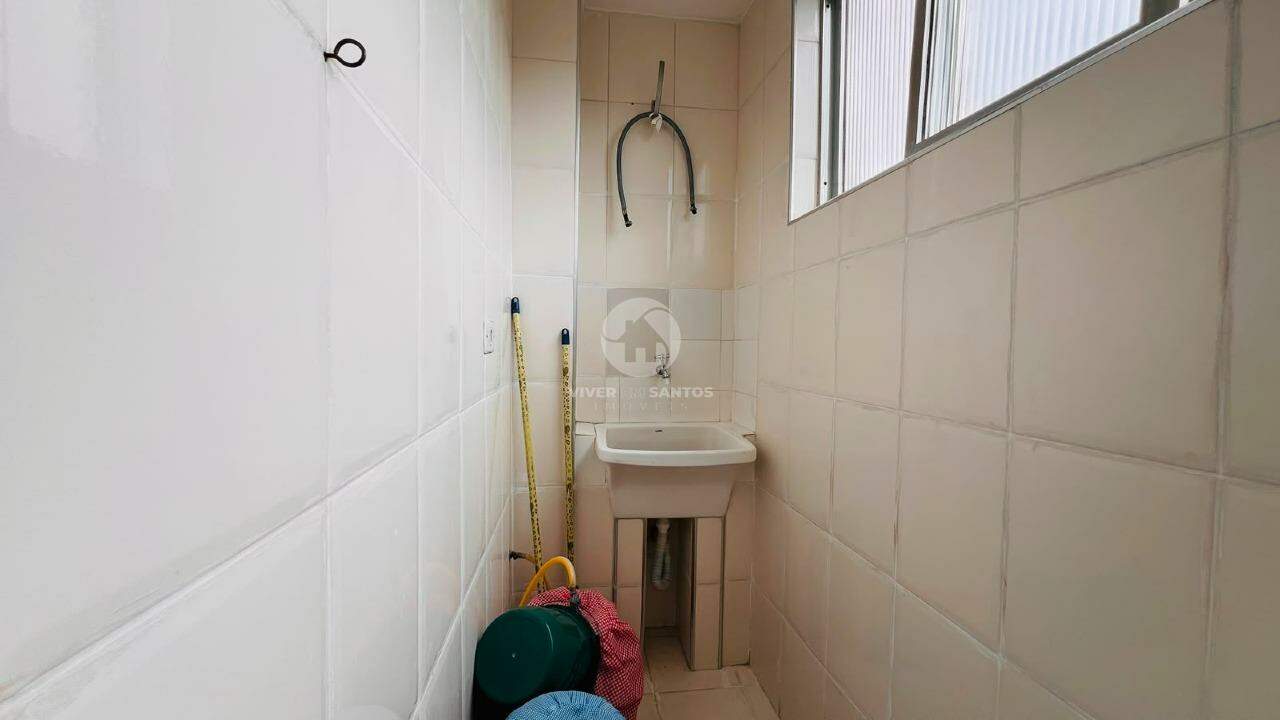 Apartamento com 2 quartos no Boqueirão em Santos em Boqueirão, Santos — foto 15