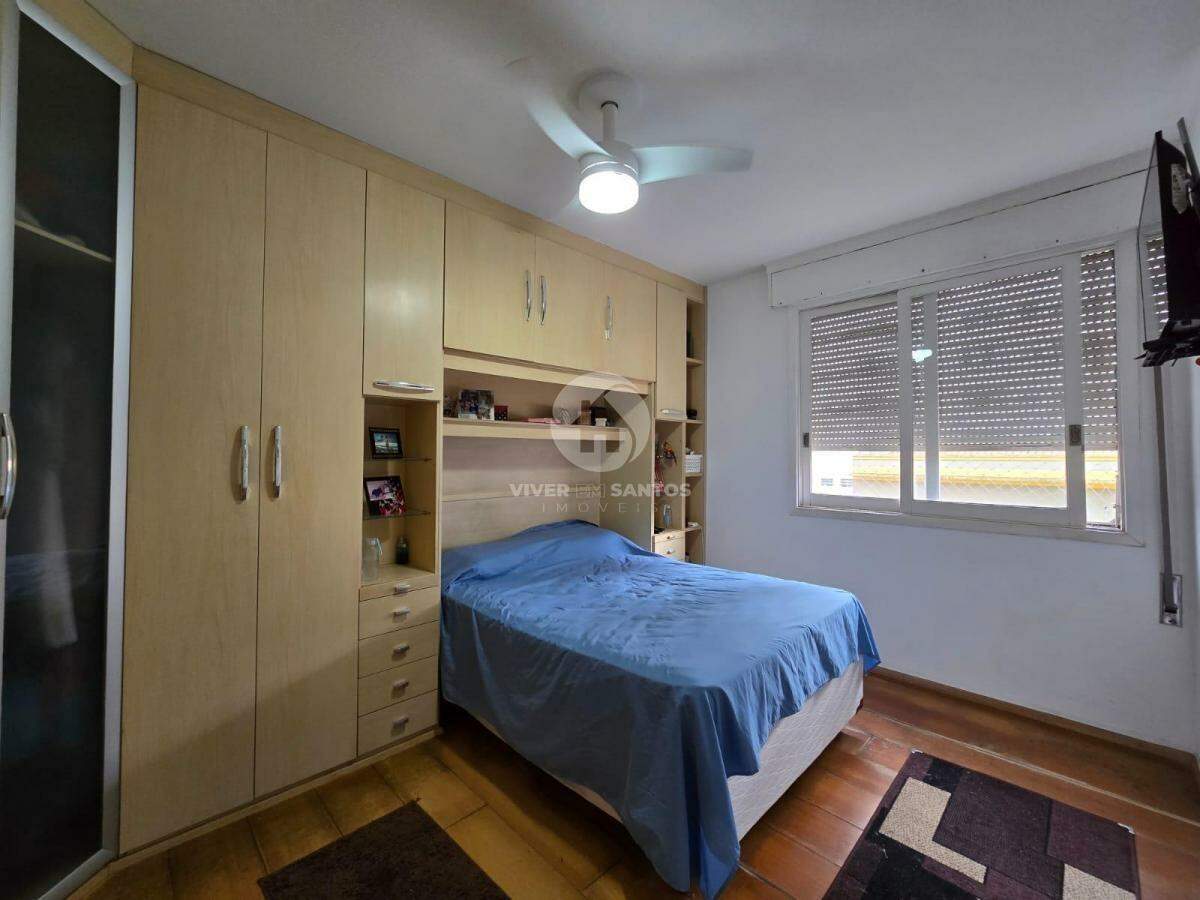 Apartamento à venda, 3 quartos, 2 suítes, 1 vaga, Boqueirão - Santos/SP em Boqueirão, Santos — foto 5