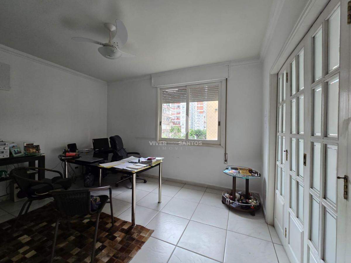 Apartamento à venda, 3 quartos, 2 suítes, 1 vaga, Boqueirão - Santos/SP em Boqueirão, Santos — foto 4