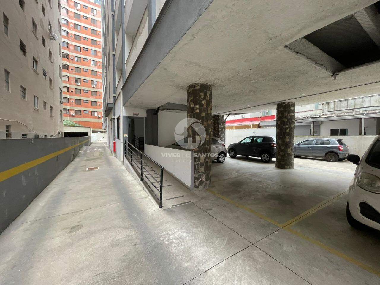 Apartamento a 50 metros da praia no Embaré ! em Embaré, Santos — foto 15