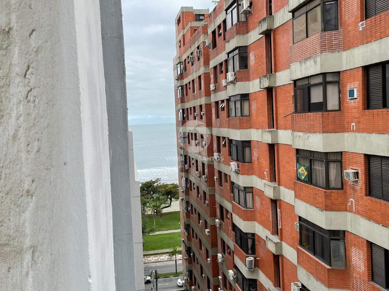 Apartamento a 50 metros da praia no Embaré ! em Embaré, Santos — foto 6