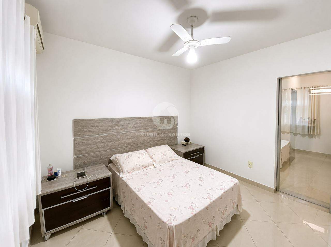 Sobreposta Alta Duplex de 5 quartos 4 suítes a venda no Embaré! em Embaré, Santos — foto 11