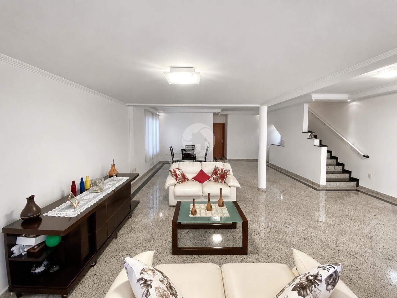 Sobreposta Alta Duplex de 5 quartos 4 suítes a venda no Embaré! em Embaré, Santos — foto 5