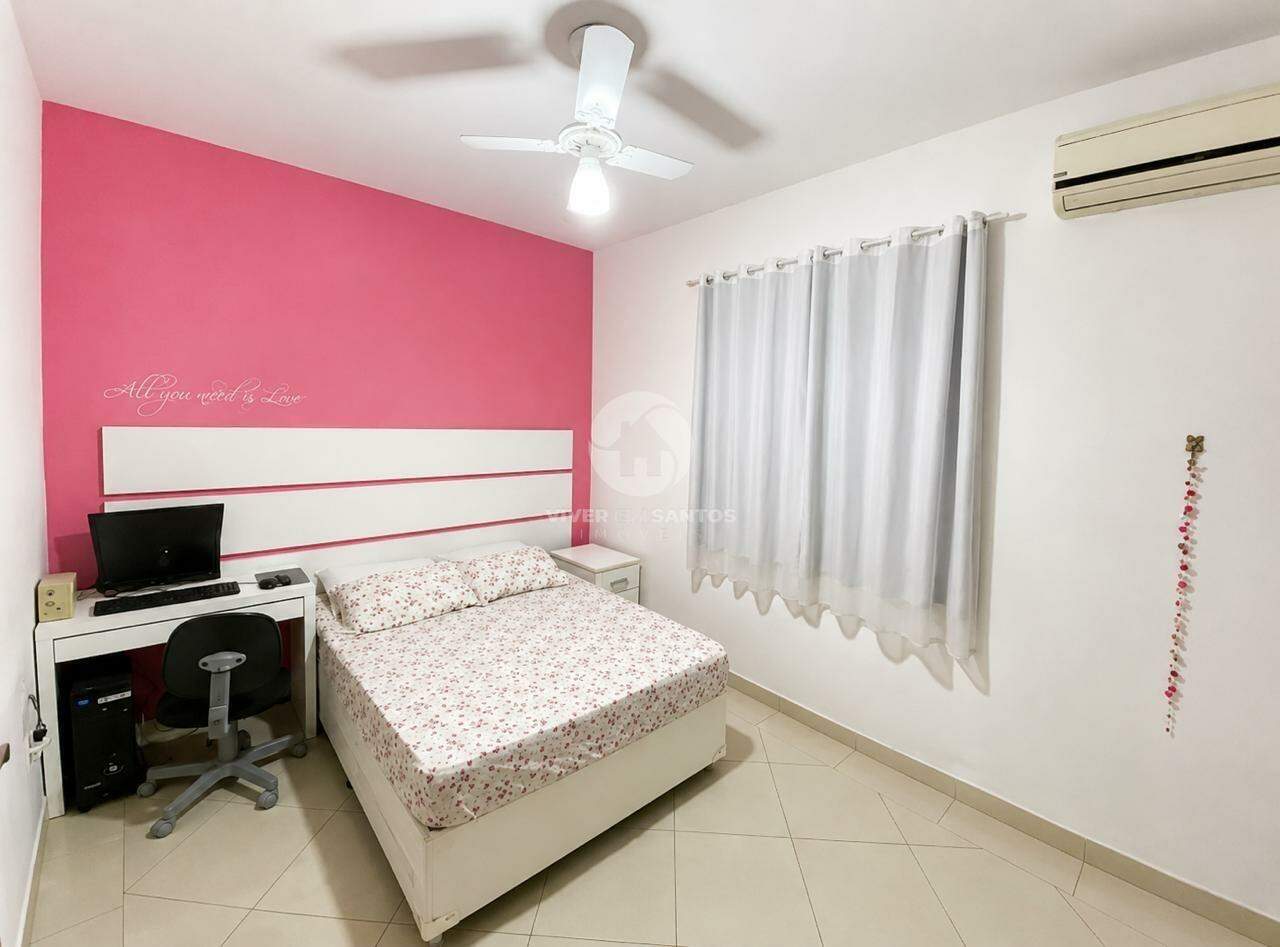 Sobreposta Alta Duplex de 5 quartos 4 suítes a venda no Embaré! em Embaré, Santos — foto 15