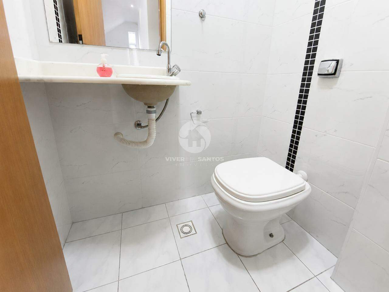 Sobreposta Alta Duplex de 5 quartos 4 suítes a venda no Embaré! em Embaré, Santos — foto 25