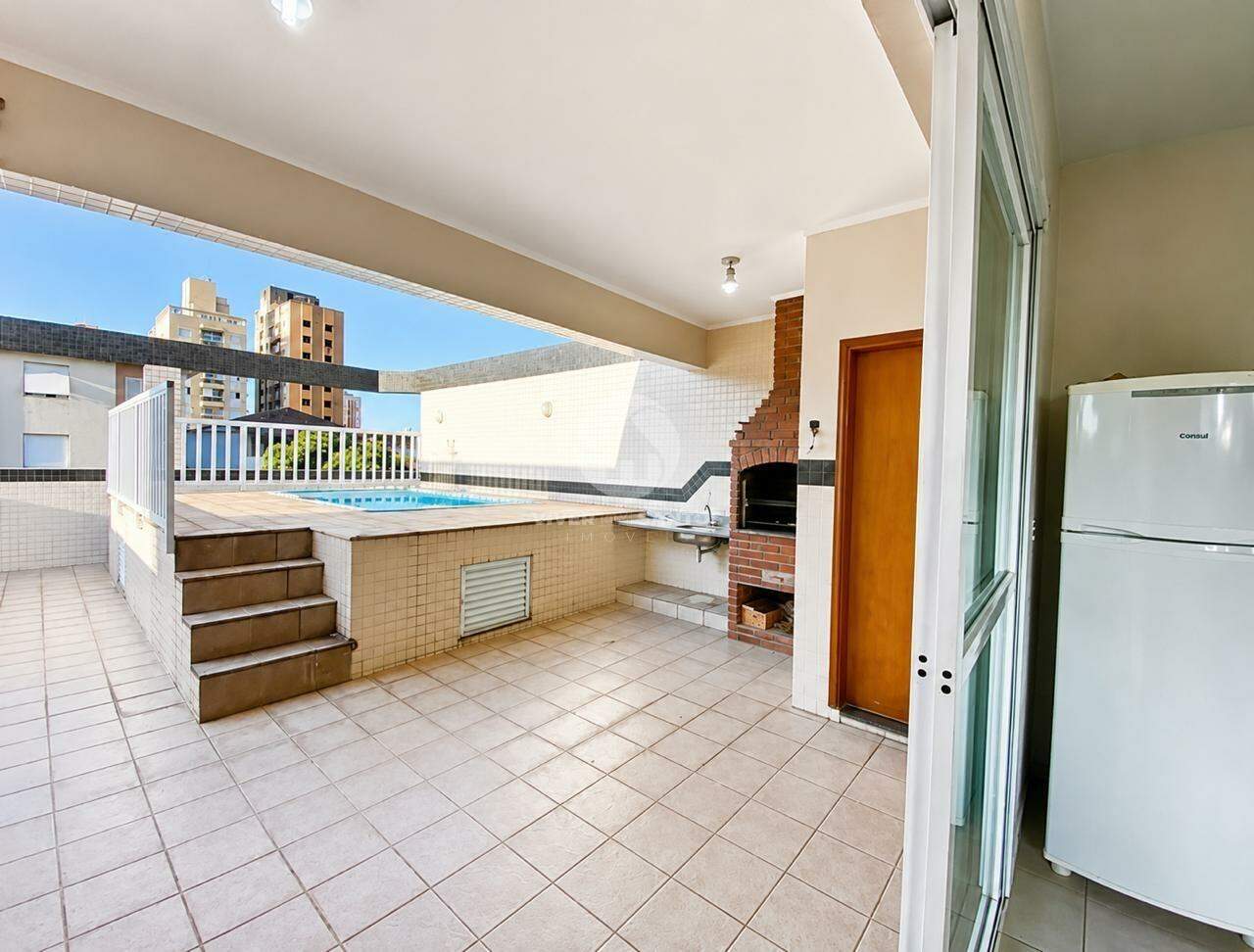 Sobreposta Alta Duplex de 5 quartos 4 suítes a venda no Embaré! em Embaré, Santos — foto 7