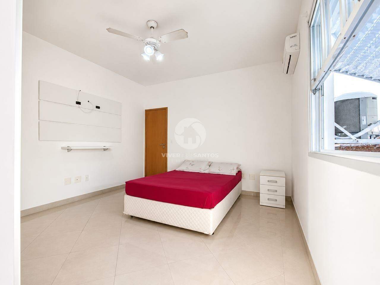 Sobreposta Alta Duplex de 5 quartos 4 suítes a venda no Embaré! em Embaré, Santos — foto 13