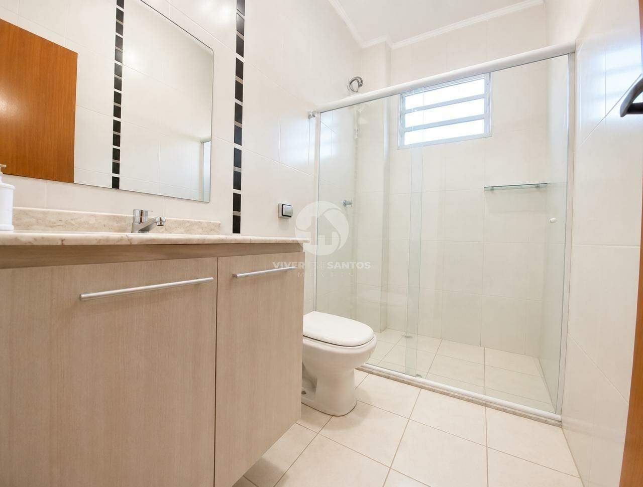 Sobreposta Alta Duplex de 5 quartos 4 suítes a venda no Embaré! em Embaré, Santos — foto 17