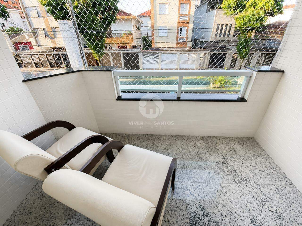 Sobreposta Alta Duplex de 5 quartos 4 suítes a venda no Embaré! em Embaré, Santos — foto 20