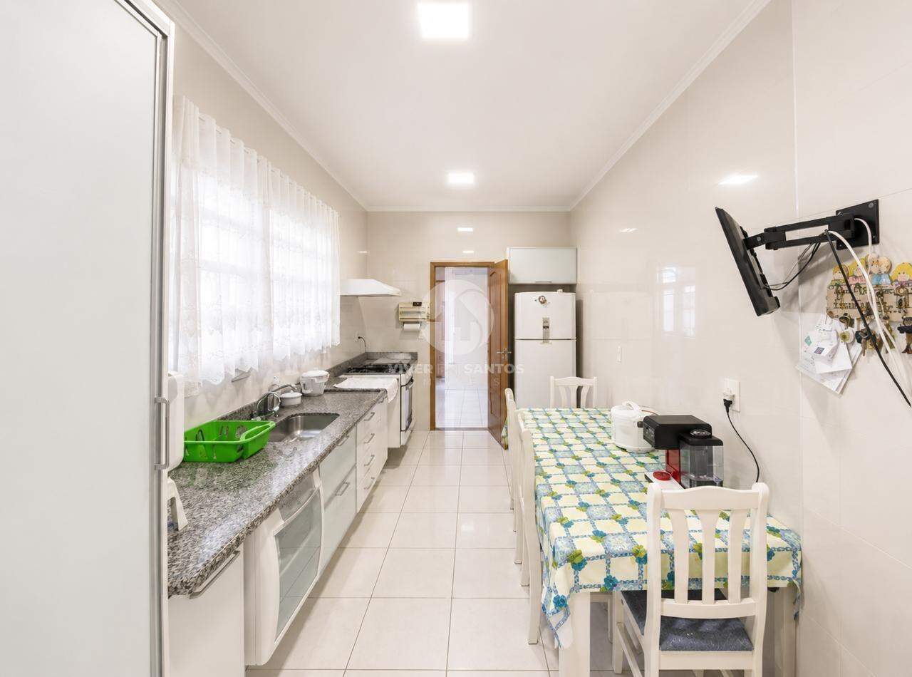 Sobreposta Alta Duplex de 5 quartos 4 suítes a venda no Embaré! em Embaré, Santos — foto 21
