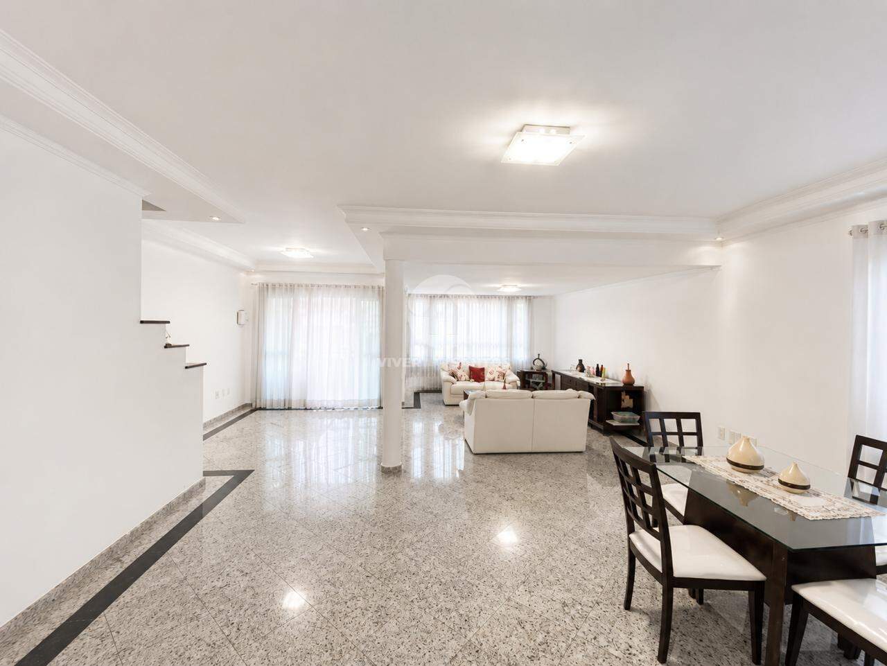 Sobreposta Alta Duplex de 5 quartos 4 suítes a venda no Embaré! em Embaré, Santos — foto 6