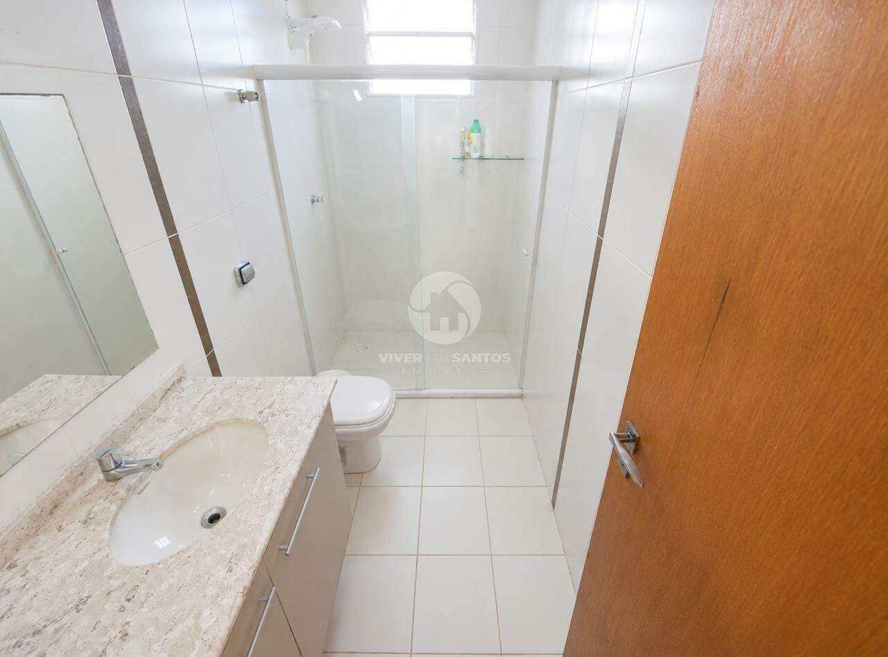 Sobreposta Alta Duplex de 5 quartos 4 suítes a venda no Embaré! em Embaré, Santos — foto 16